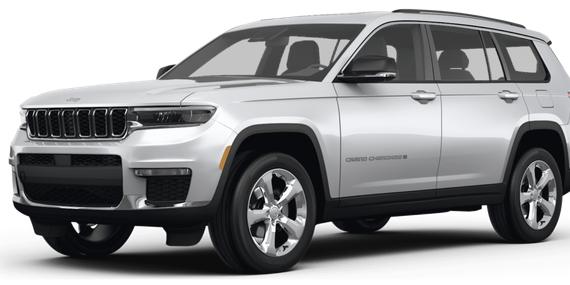 JEEP GRAND CHEROKEE 2023 1C4RJKAG8P8894112 image